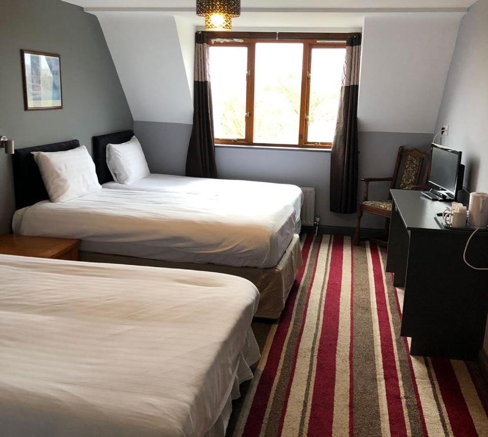 The Airman Hotel Shefford Εξωτερικό φωτογραφία