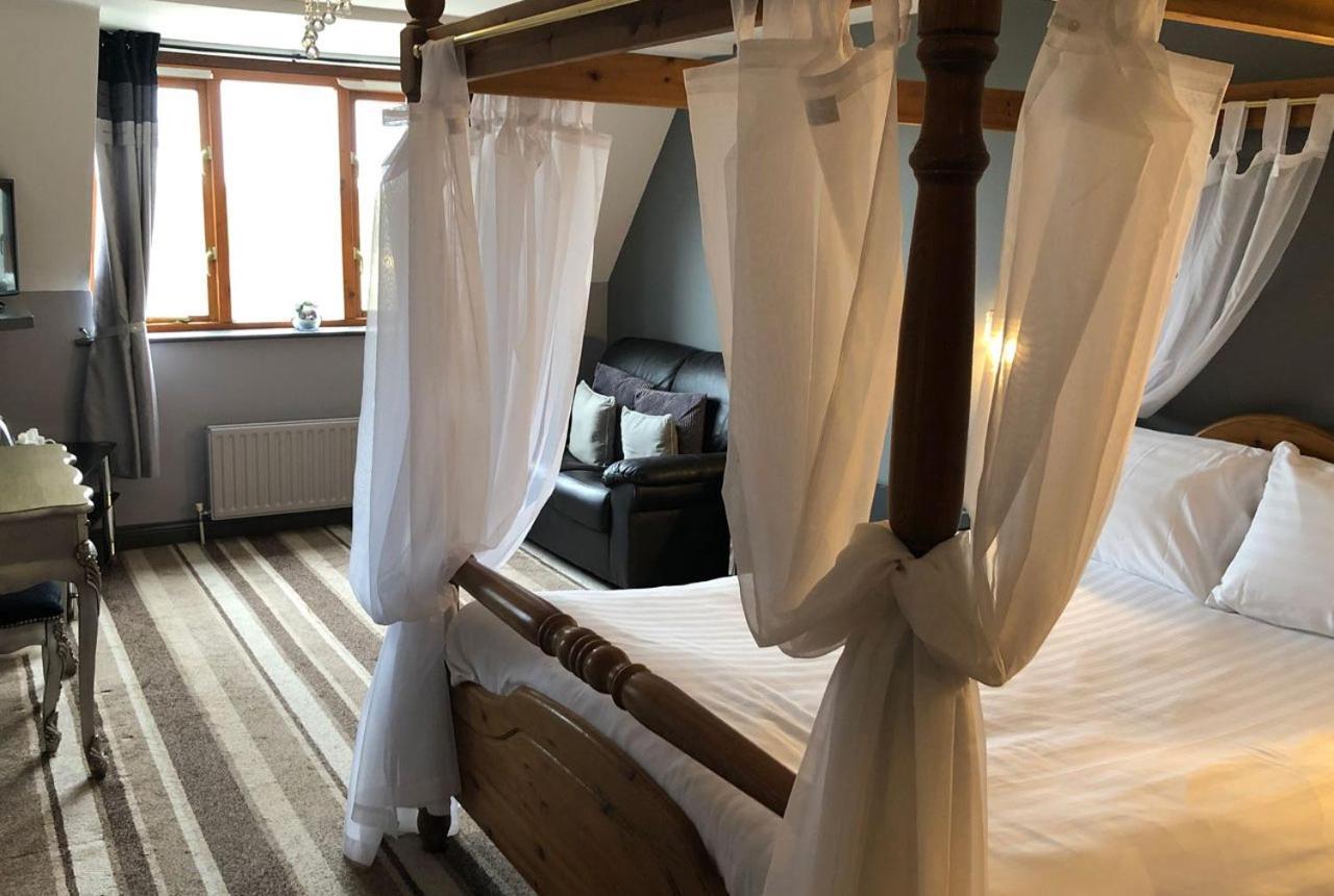 The Airman Hotel Shefford Εξωτερικό φωτογραφία